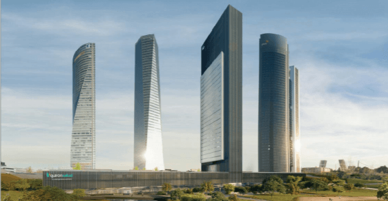 Altair与Inmobiliaria Espacio Construction Group的合作带来了模拟和CFD见解，以建造了Quinta Torre摩天大楼。
