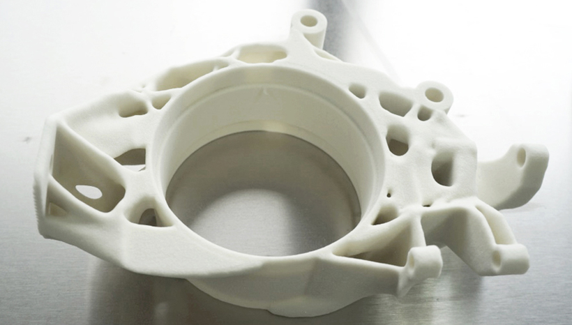 高性能铸件的3D打印和仿真驱动设计
