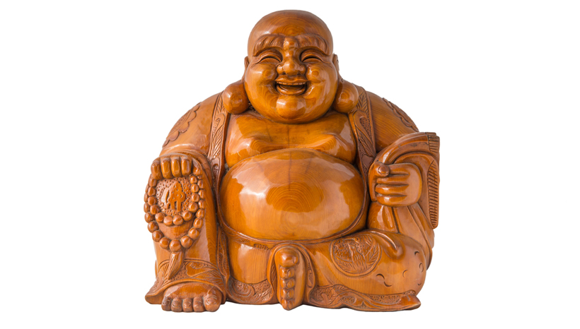 Happy Buddha and Altair HyperView®:百万三角形网格