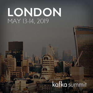 Kafka Summit伦敦2019年
