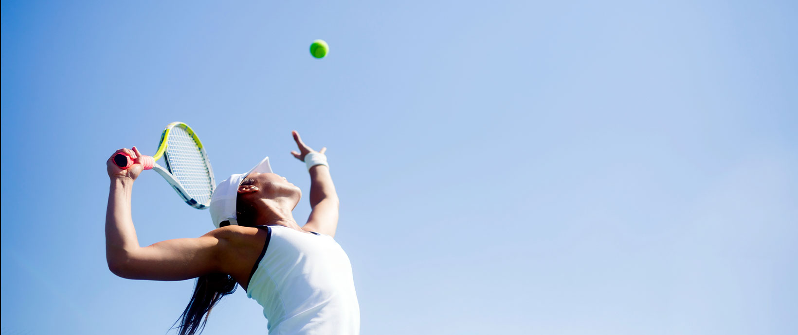 体育物理：空间年龄先进材料给网球运动员一个竞争优势