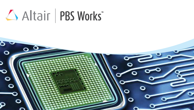 Altair PBS Works™可以用于电子设计自动化（EDA）